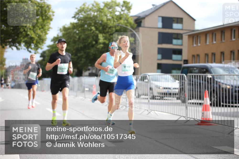 20.09.2026 - PSD Bank Halbmarathon Jannik Wohlers http://msf.ph/oto/10517345 20.09.2026 11:23:52 Laufen  meine-sportfotos.de