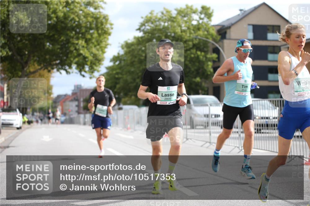 20.09.2026 - PSD Bank Halbmarathon Jannik Wohlers http://msf.ph/oto/10517353 20.09.2026 11:23:52 Laufen 2895, 3548, 2125 meine-sportfotos.de