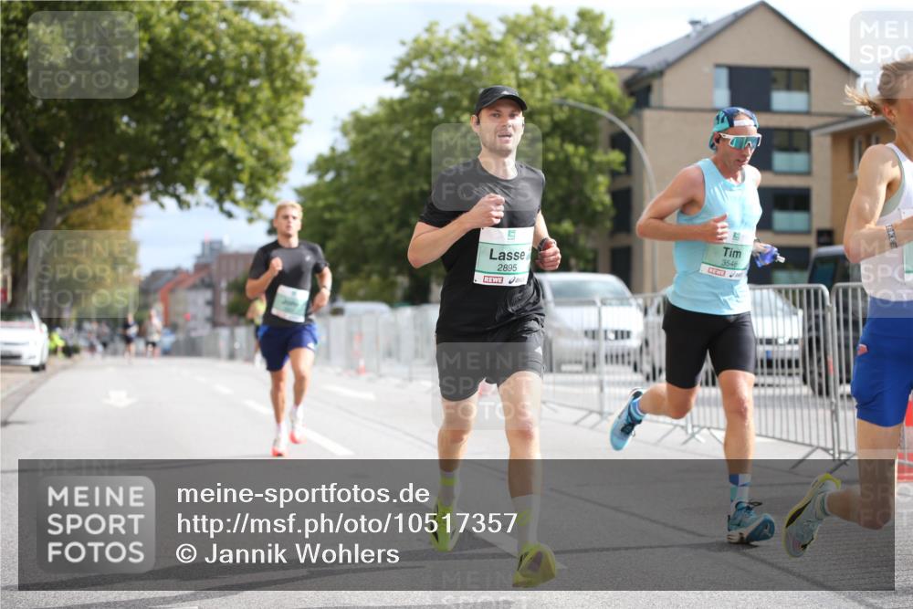 20.09.2026 - PSD Bank Halbmarathon Jannik Wohlers http://msf.ph/oto/10517357 20.09.2026 11:23:53 Laufen 2895, 3548 meine-sportfotos.de