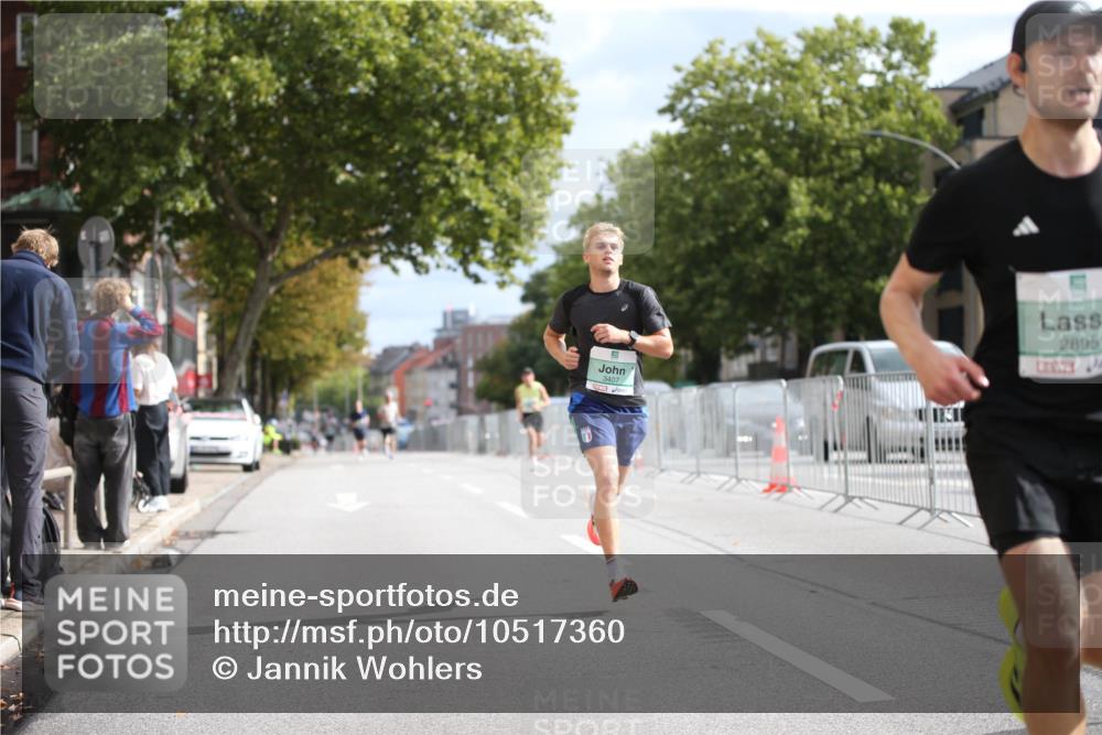 20.09.2026 - PSD Bank Halbmarathon Jannik Wohlers http://msf.ph/oto/10517360 20.09.2026 11:23:53 Laufen 3407, 2895 meine-sportfotos.de