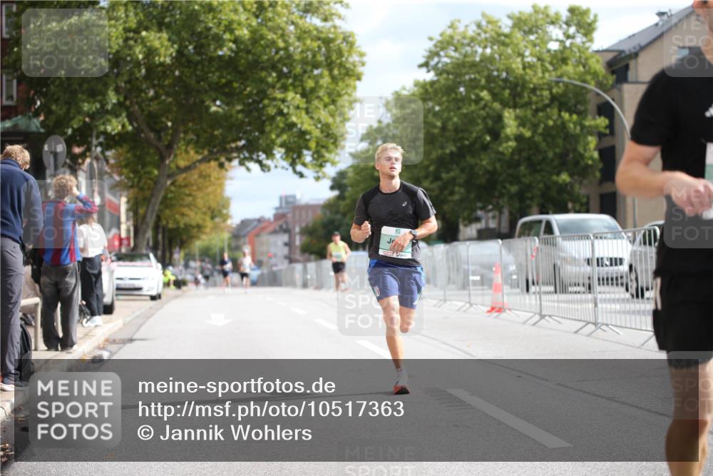 20.09.2026 - PSD Bank Halbmarathon Jannik Wohlers http://msf.ph/oto/10517363 20.09.2026 11:23:53 Laufen  meine-sportfotos.de