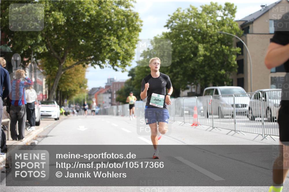 20.09.2026 - PSD Bank Halbmarathon Jannik Wohlers http://msf.ph/oto/10517366 20.09.2026 11:23:53 Laufen 3, 3407 meine-sportfotos.de