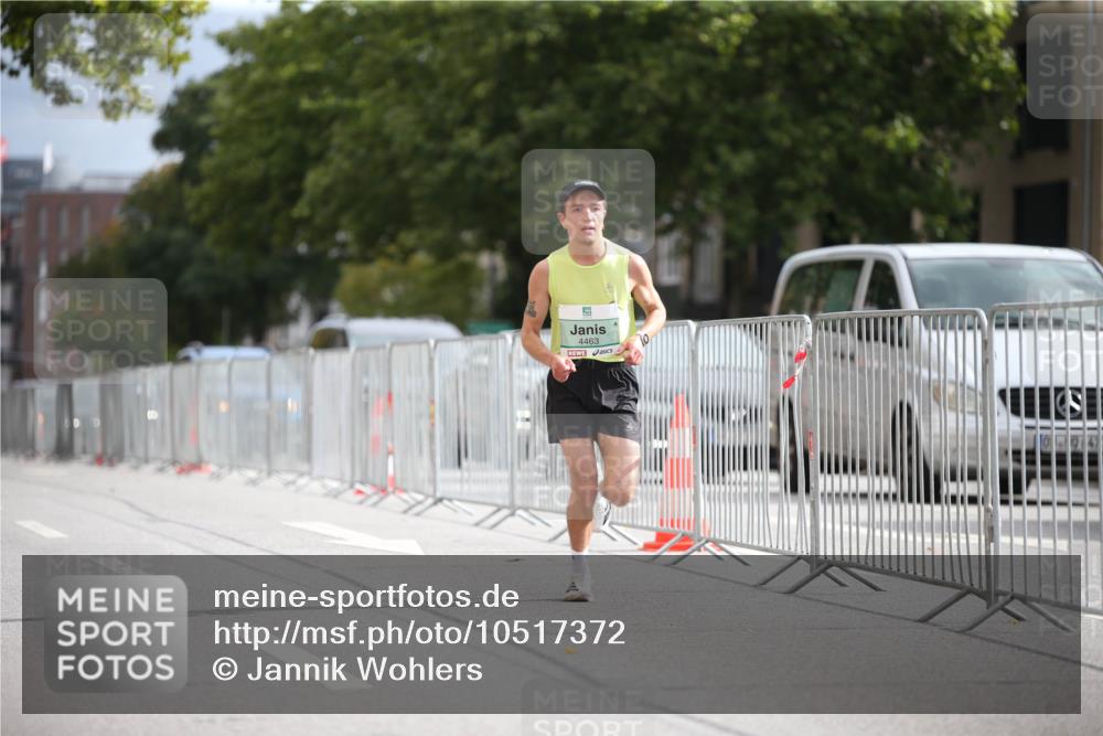 20.09.2026 - PSD Bank Halbmarathon Jannik Wohlers http://msf.ph/oto/10517372 20.09.2026 11:23:57 Laufen 4463, 10 meine-sportfotos.de