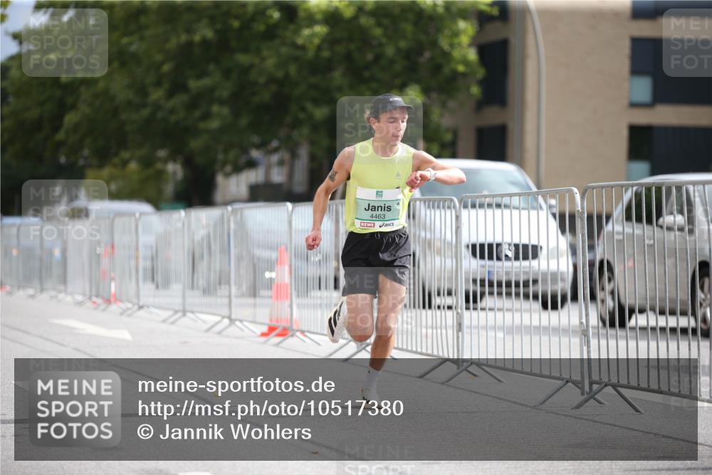 20.09.2026 - PSD Bank Halbmarathon Jannik Wohlers http://msf.ph/oto/10517380 20.09.2026 11:23:58 Laufen 4463 meine-sportfotos.de
