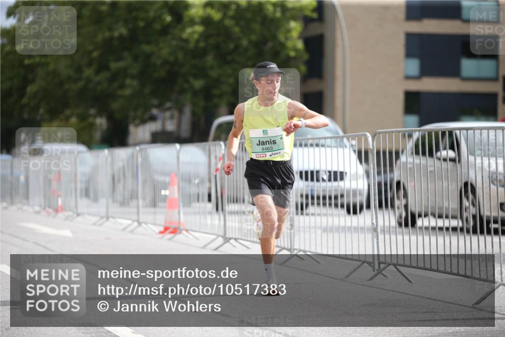 20.09.2026 - PSD Bank Halbmarathon Jannik Wohlers http://msf.ph/oto/10517383 20.09.2026 11:23:59 Laufen 4463 meine-sportfotos.de