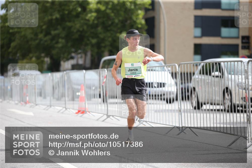 20.09.2026 - PSD Bank Halbmarathon Jannik Wohlers http://msf.ph/oto/10517386 20.09.2026 11:23:59 Laufen 4463, 417 meine-sportfotos.de