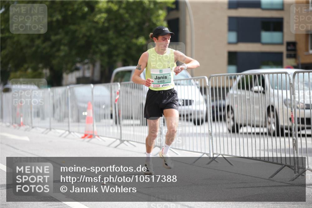 20.09.2026 - PSD Bank Halbmarathon Jannik Wohlers http://msf.ph/oto/10517388 20.09.2026 11:23:59 Laufen 4463, 417 meine-sportfotos.de