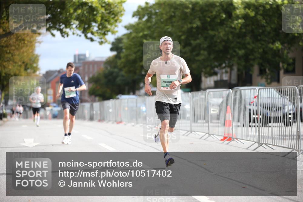 20.09.2026 - PSD Bank Halbmarathon Jannik Wohlers http://msf.ph/oto/10517402 20.09.2026 11:24:04 Laufen 163 meine-sportfotos.de