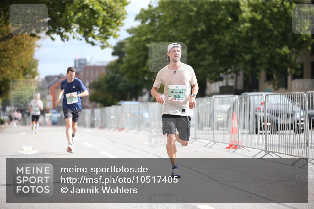 20.09.2026 - PSD Bank Halbmarathon Jannik Wohlers http://msf.ph/oto/10517405 20.09.2026 11:24:04 Laufen 1636 meine-sportfotos.de