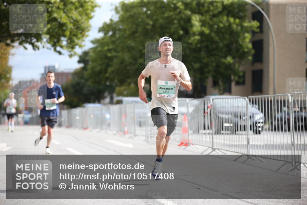 20.09.2026 - PSD Bank Halbmarathon Jannik Wohlers http://msf.ph/oto/10517408 20.09.2026 11:24:04 Laufen 1636 meine-sportfotos.de