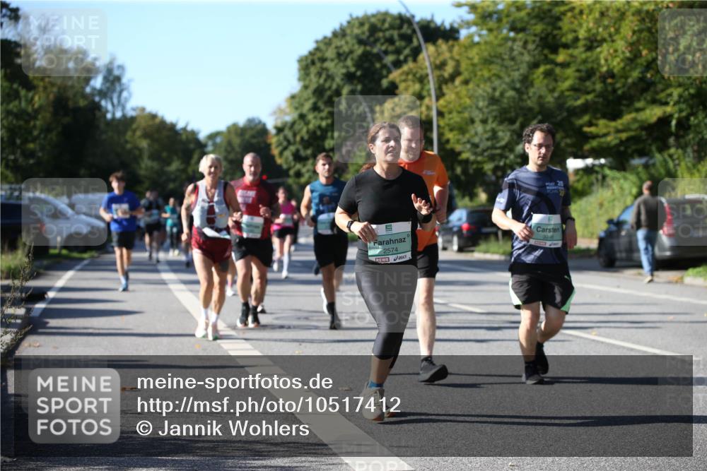 20.09.2026 - PSD Bank Halbmarathon Jannik Wohlers http://msf.ph/oto/10517412 20.09.2026 10:40:11 Laufen 20, 2574, 3946 meine-sportfotos.de