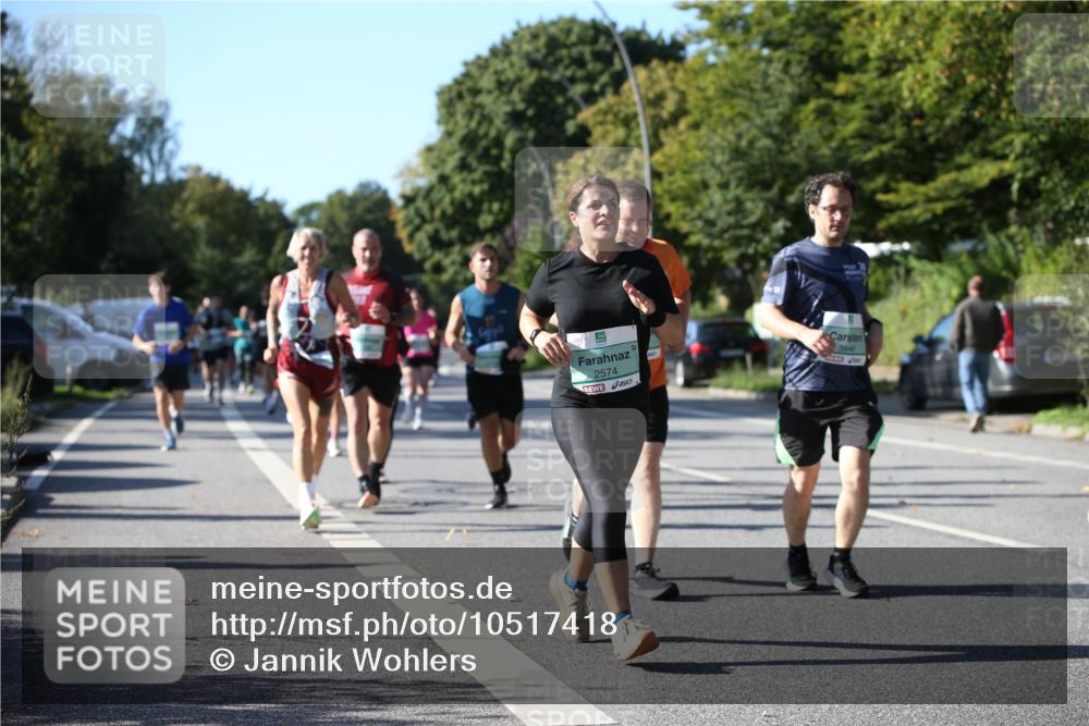 20.09.2026 - PSD Bank Halbmarathon Jannik Wohlers http://msf.ph/oto/10517418 20.09.2026 10:40:11 Laufen 2574, 3946 meine-sportfotos.de