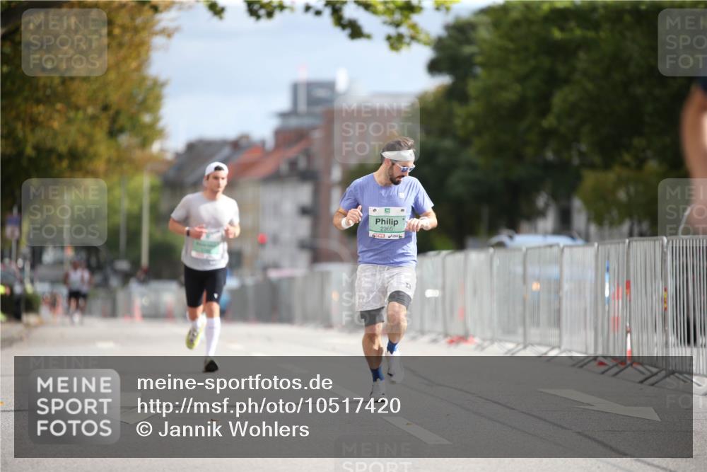20.09.2026 - PSD Bank Halbmarathon Jannik Wohlers http://msf.ph/oto/10517420 20.09.2026 11:24:07 Laufen 2365 meine-sportfotos.de