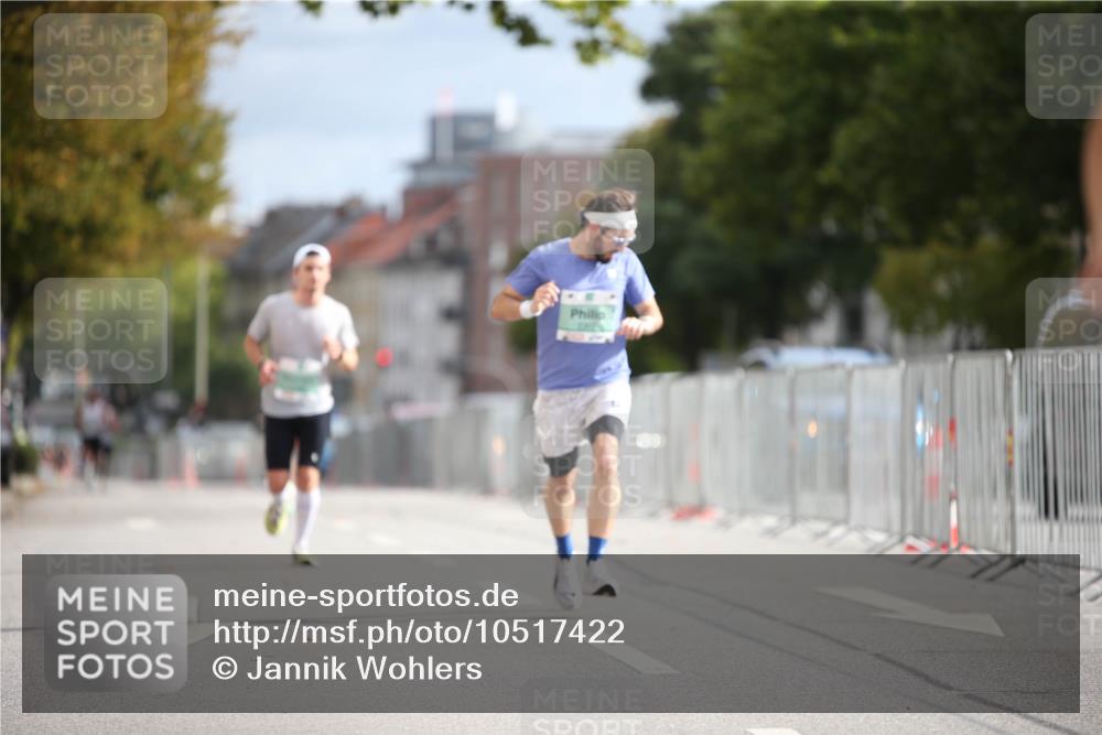 20.09.2026 - PSD Bank Halbmarathon Jannik Wohlers http://msf.ph/oto/10517422 20.09.2026 11:24:07 Laufen  meine-sportfotos.de