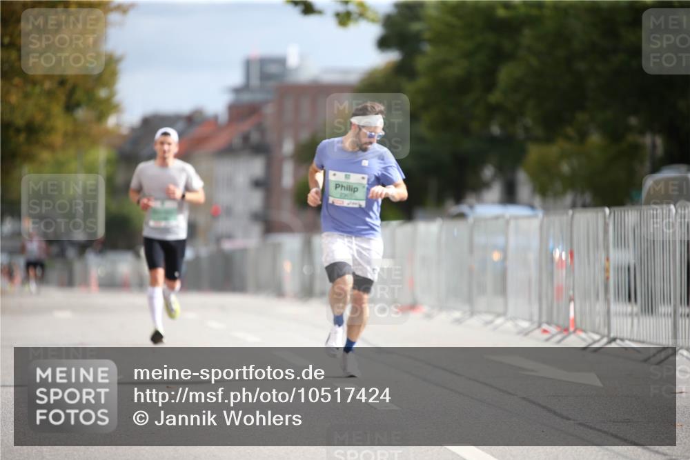 20.09.2026 - PSD Bank Halbmarathon Jannik Wohlers http://msf.ph/oto/10517424 20.09.2026 11:24:07 Laufen  meine-sportfotos.de