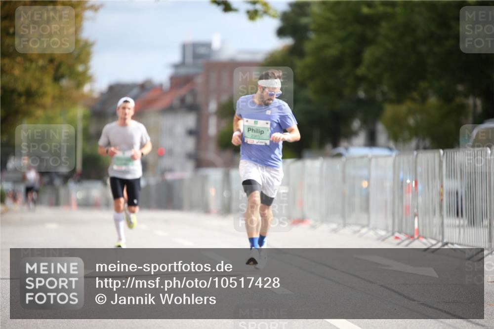 20.09.2026 - PSD Bank Halbmarathon Jannik Wohlers http://msf.ph/oto/10517428 20.09.2026 11:24:07 Laufen  meine-sportfotos.de