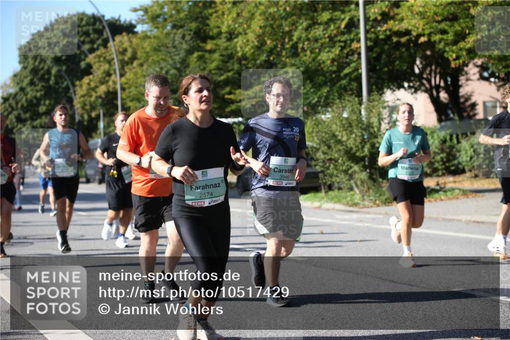 20.09.2026 - PSD Bank Halbmarathon Jannik Wohlers http://msf.ph/oto/10517429 20.09.2026 10:40:11 Laufen 20, 25, 2574, 3946 meine-sportfotos.de