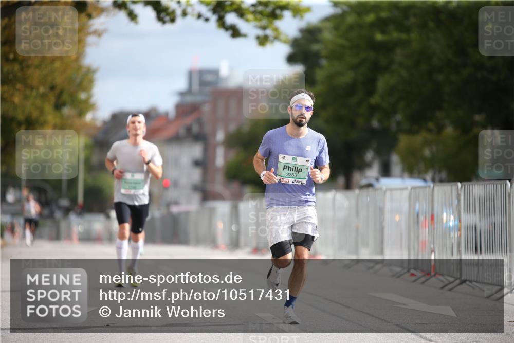 20.09.2026 - PSD Bank Halbmarathon Jannik Wohlers http://msf.ph/oto/10517431 20.09.2026 11:24:08 Laufen 2365 meine-sportfotos.de