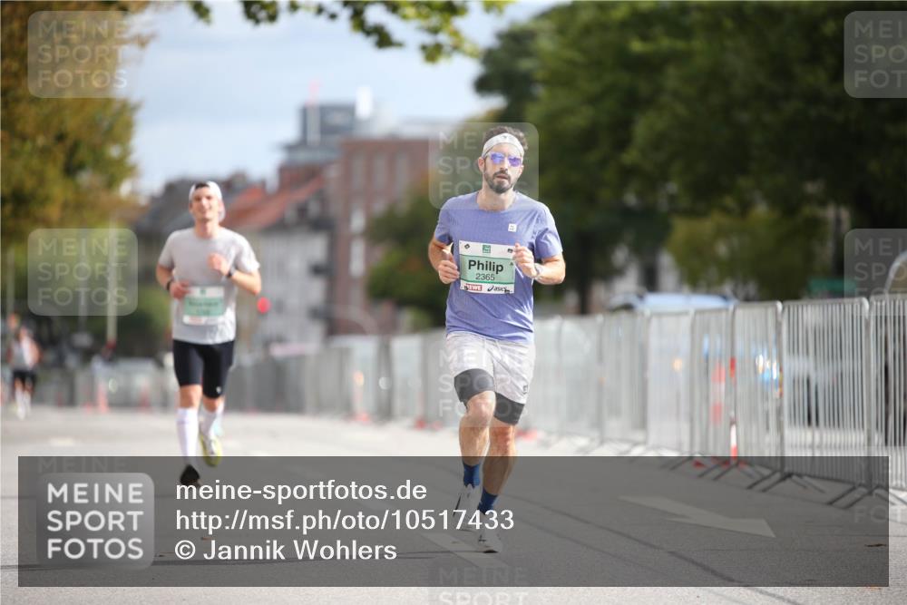 20.09.2026 - PSD Bank Halbmarathon Jannik Wohlers http://msf.ph/oto/10517433 20.09.2026 11:24:08 Laufen 2365 meine-sportfotos.de