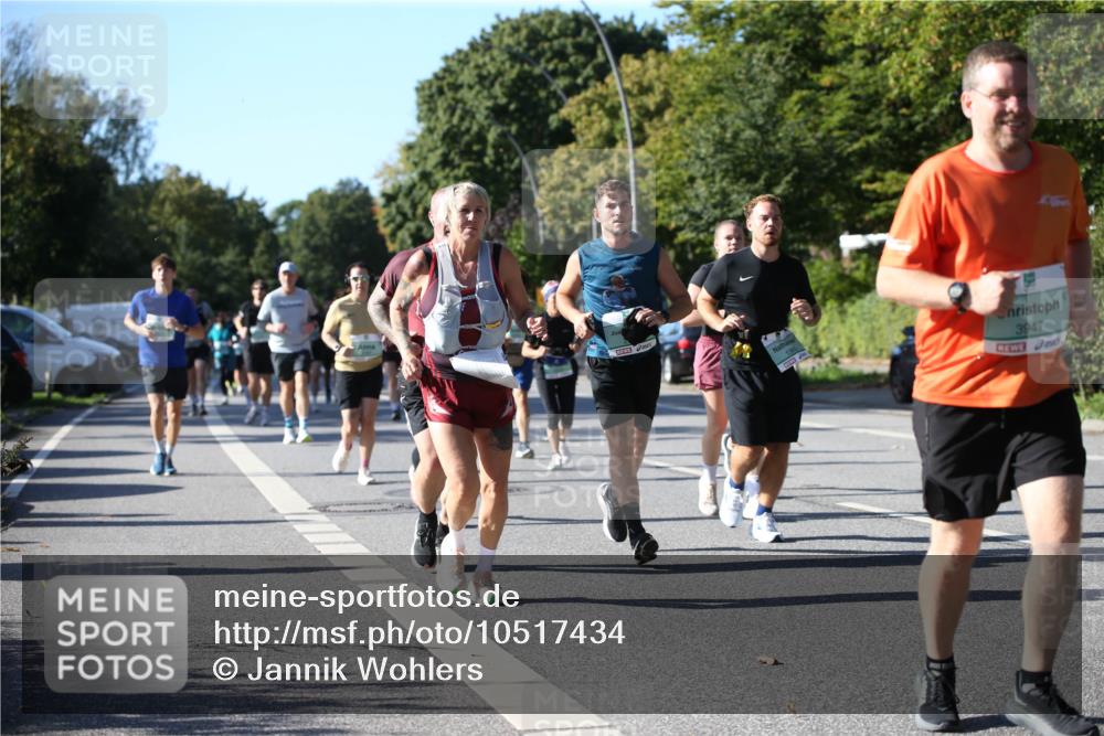20.09.2026 - PSD Bank Halbmarathon Jannik Wohlers http://msf.ph/oto/10517434 20.09.2026 10:40:12 Laufen 136, 3947 meine-sportfotos.de