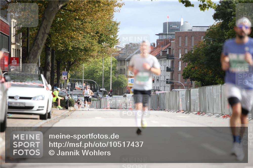 20.09.2026 - PSD Bank Halbmarathon Jannik Wohlers http://msf.ph/oto/10517437 20.09.2026 11:24:09 Laufen  meine-sportfotos.de