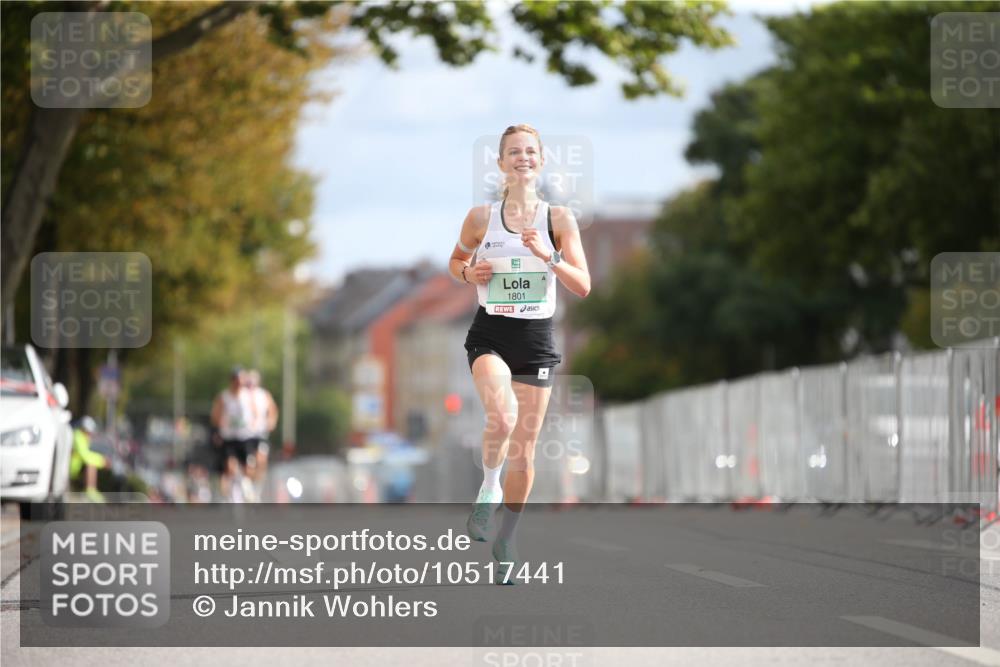 20.09.2026 - PSD Bank Halbmarathon Jannik Wohlers http://msf.ph/oto/10517441 20.09.2026 11:24:17 Laufen 1801 meine-sportfotos.de