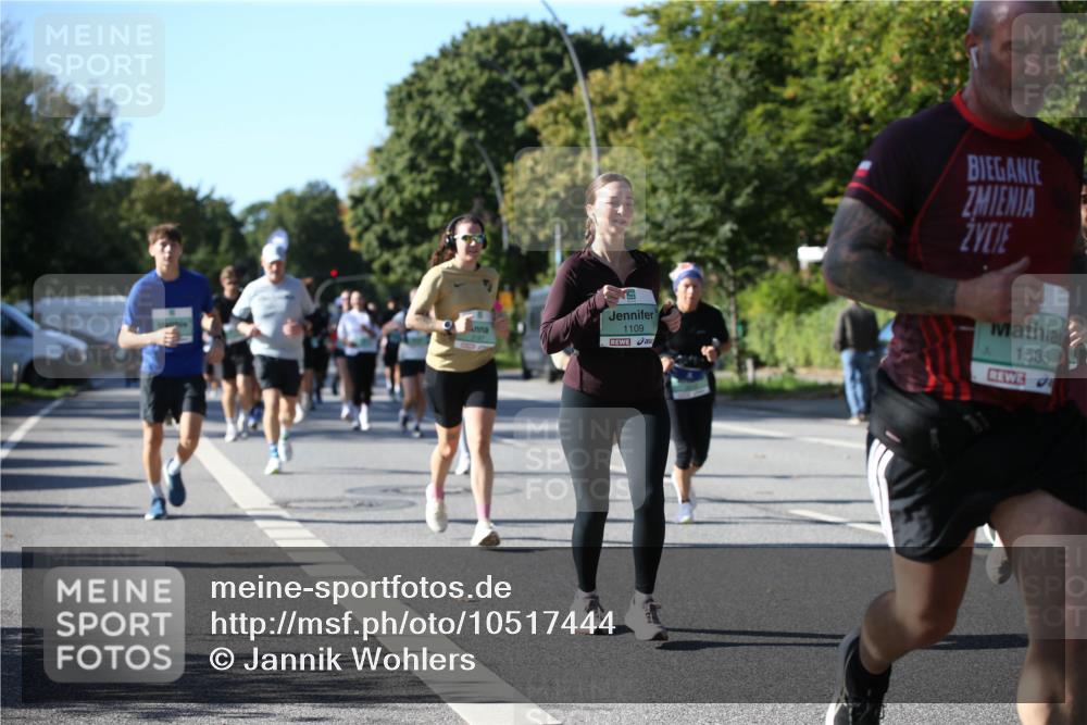20.09.2026 - PSD Bank Halbmarathon Jannik Wohlers http://msf.ph/oto/10517444 20.09.2026 10:40:14 Laufen 1109, 1585 meine-sportfotos.de