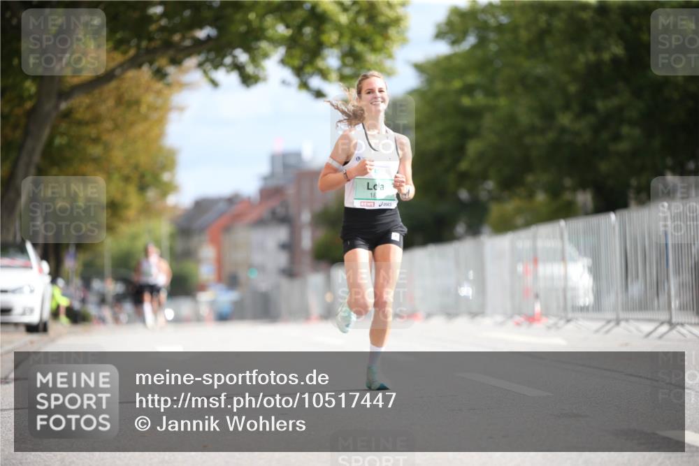 20.09.2026 - PSD Bank Halbmarathon Jannik Wohlers http://msf.ph/oto/10517447 20.09.2026 11:24:18 Laufen 18 meine-sportfotos.de