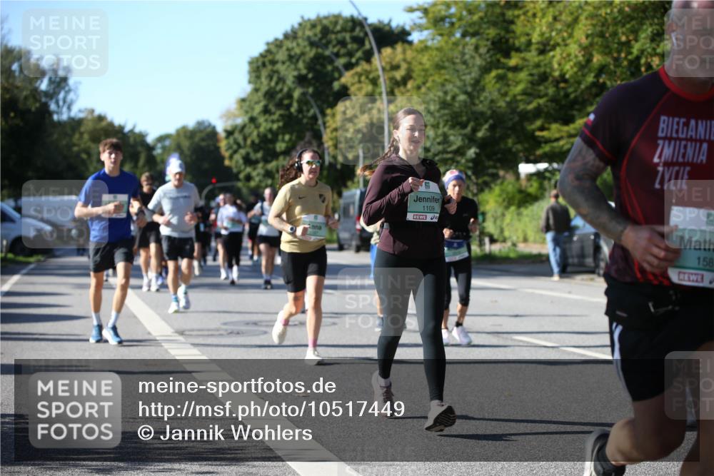 20.09.2026 - PSD Bank Halbmarathon Jannik Wohlers http://msf.ph/oto/10517449 20.09.2026 10:40:14 Laufen 1109, 158 meine-sportfotos.de