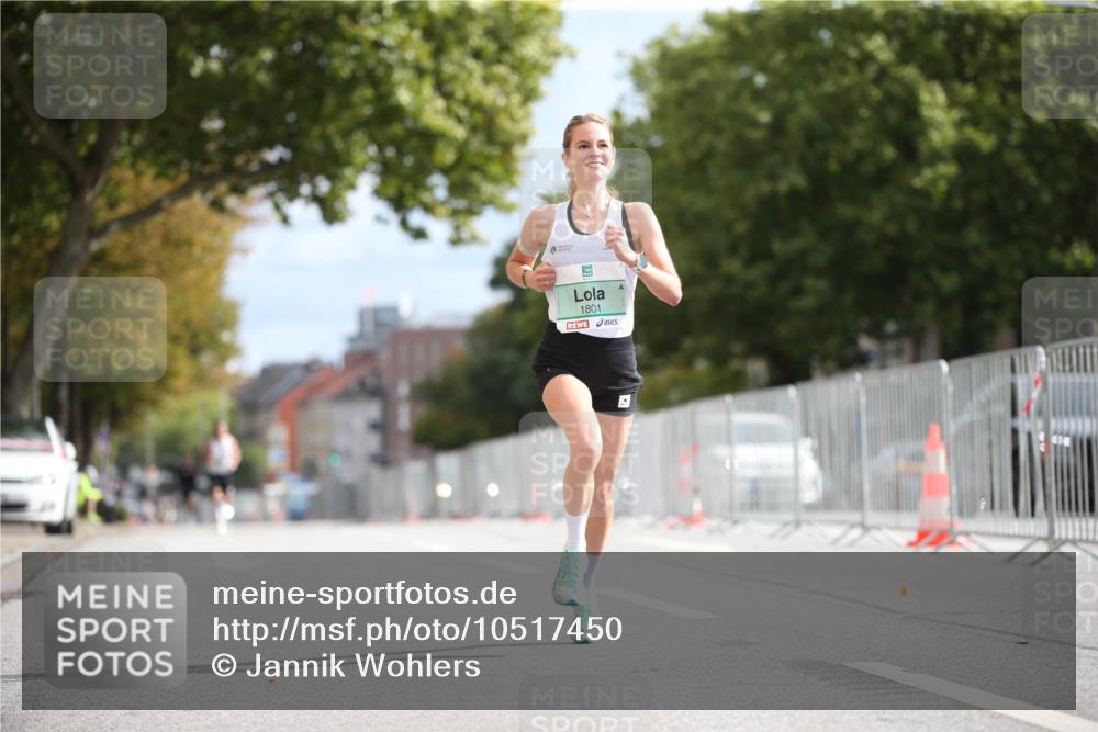 20.09.2026 - PSD Bank Halbmarathon Jannik Wohlers http://msf.ph/oto/10517450 20.09.2026 11:24:19 Laufen 1801 meine-sportfotos.de