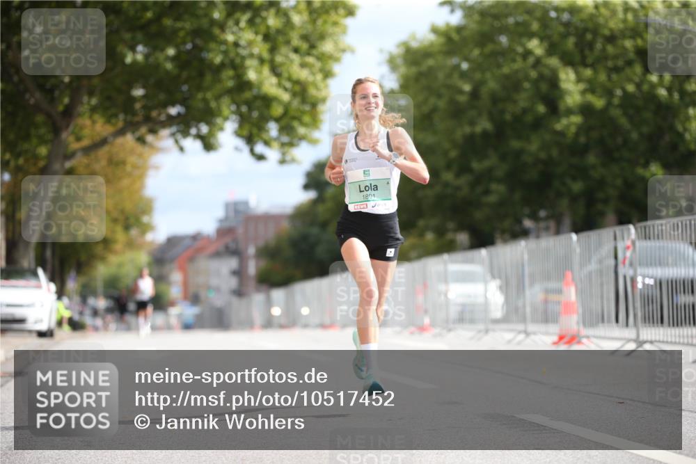 20.09.2026 - PSD Bank Halbmarathon Jannik Wohlers http://msf.ph/oto/10517452 20.09.2026 11:24:19 Laufen 1801 meine-sportfotos.de