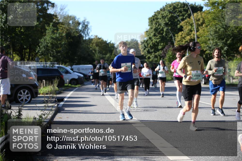 20.09.2026 - PSD Bank Halbmarathon Jannik Wohlers http://msf.ph/oto/10517453 20.09.2026 10:40:15 Laufen 3197 meine-sportfotos.de