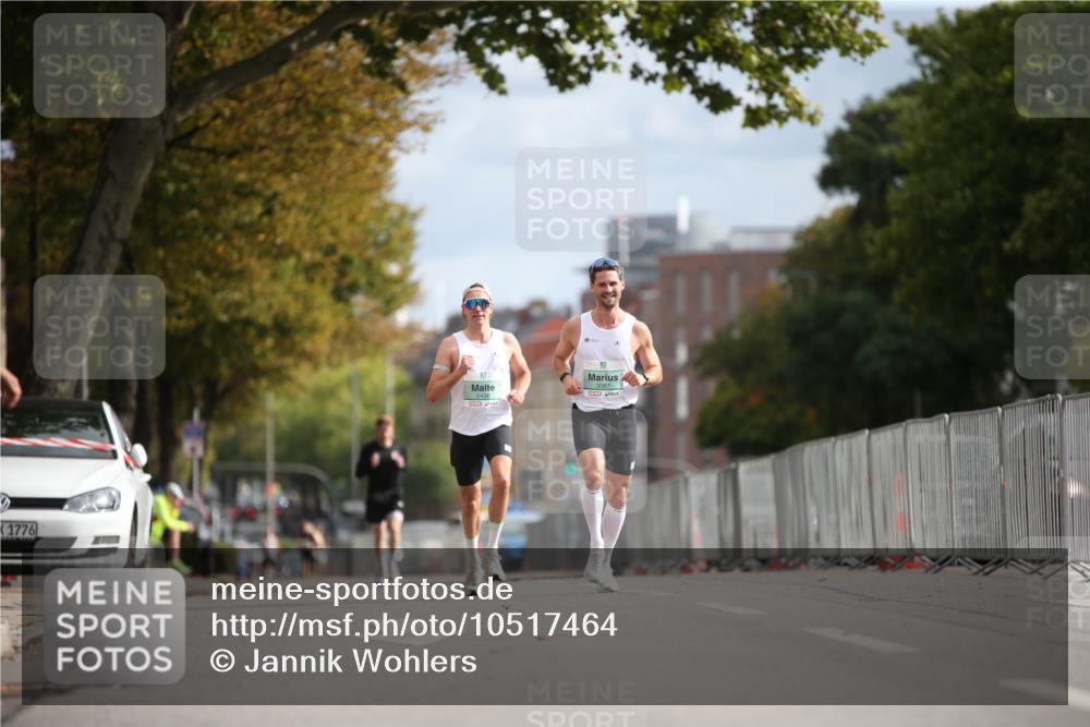 20.09.2026 - PSD Bank Halbmarathon Jannik Wohlers http://msf.ph/oto/10517464 20.09.2026 11:24:26 Laufen 1776 meine-sportfotos.de