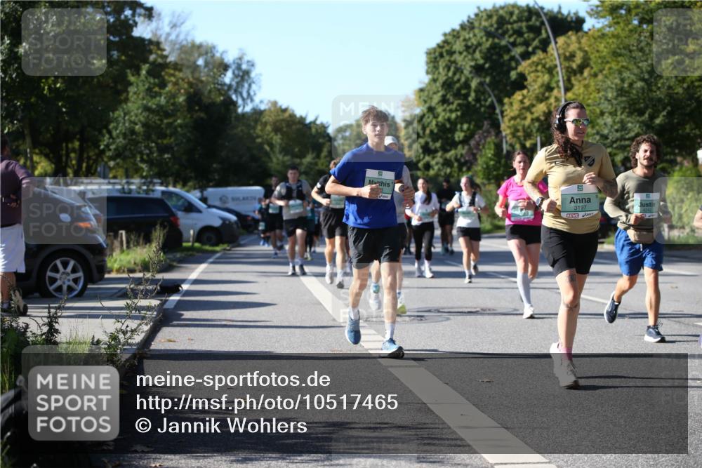 20.09.2026 - PSD Bank Halbmarathon Jannik Wohlers http://msf.ph/oto/10517465 20.09.2026 10:40:15 Laufen 9, 3197, 4242 meine-sportfotos.de