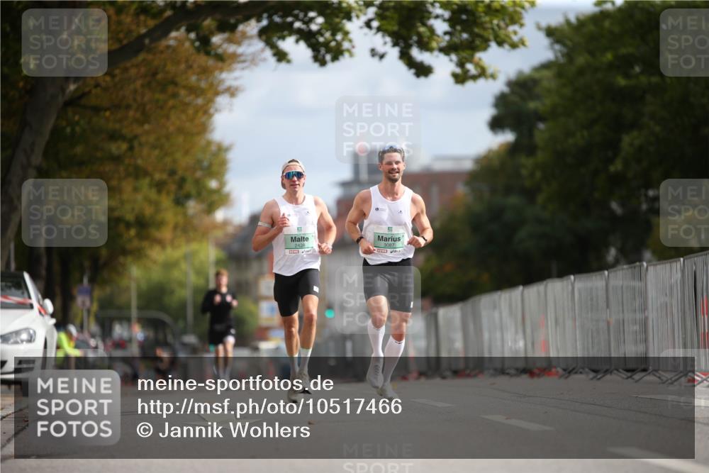 20.09.2026 - PSD Bank Halbmarathon Jannik Wohlers http://msf.ph/oto/10517466 20.09.2026 11:24:27 Laufen 2438, 3087 meine-sportfotos.de