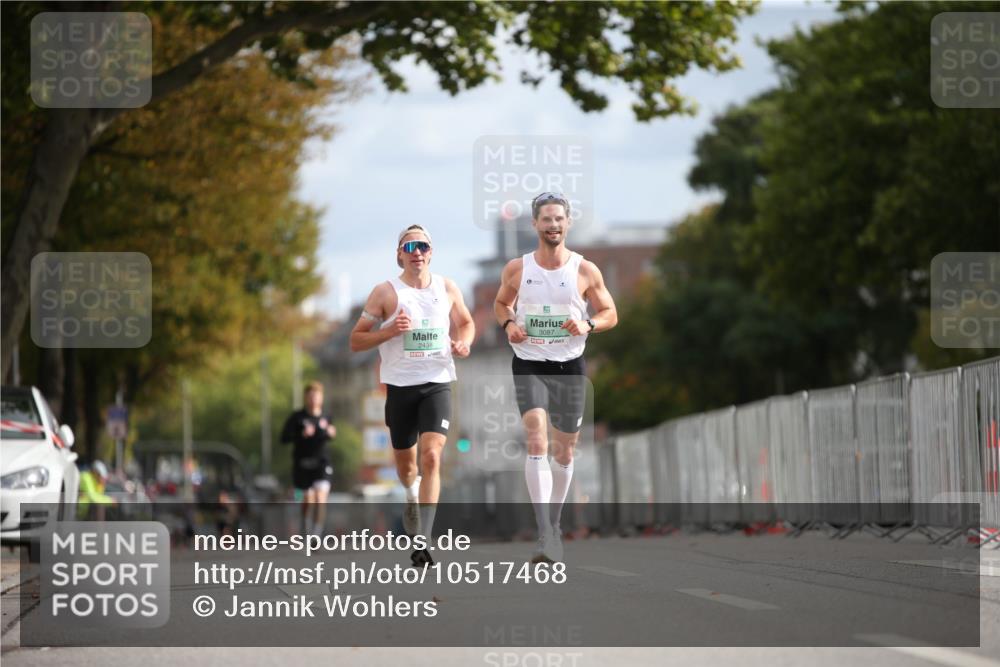 20.09.2026 - PSD Bank Halbmarathon Jannik Wohlers http://msf.ph/oto/10517468 20.09.2026 11:24:27 Laufen 2438, 3087 meine-sportfotos.de