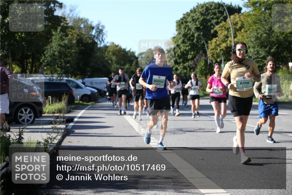 20.09.2026 - PSD Bank Halbmarathon Jannik Wohlers http://msf.ph/oto/10517469 20.09.2026 10:40:15 Laufen 2523, 3197, 4242 meine-sportfotos.de