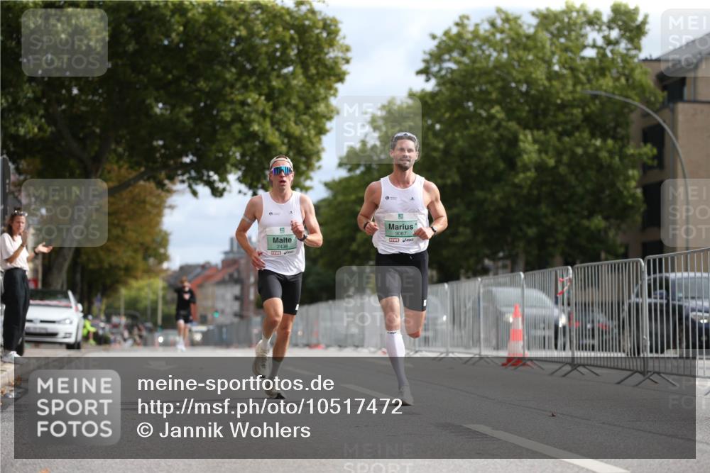 20.09.2026 - PSD Bank Halbmarathon Jannik Wohlers http://msf.ph/oto/10517472 20.09.2026 11:24:30 Laufen 2438, 3087 meine-sportfotos.de