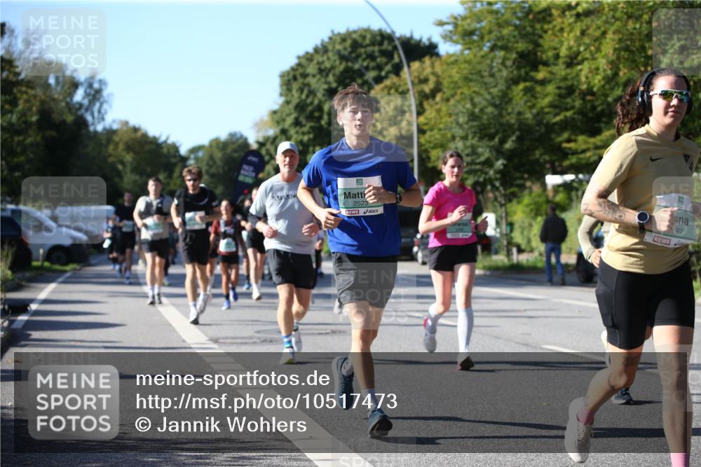 20.09.2026 - PSD Bank Halbmarathon Jannik Wohlers http://msf.ph/oto/10517473 20.09.2026 10:40:16 Laufen 2523, 97, 200 meine-sportfotos.de