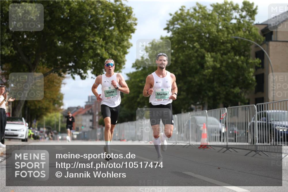 20.09.2026 - PSD Bank Halbmarathon Jannik Wohlers http://msf.ph/oto/10517474 20.09.2026 11:24:31 Laufen 2438, 5, 3087 meine-sportfotos.de