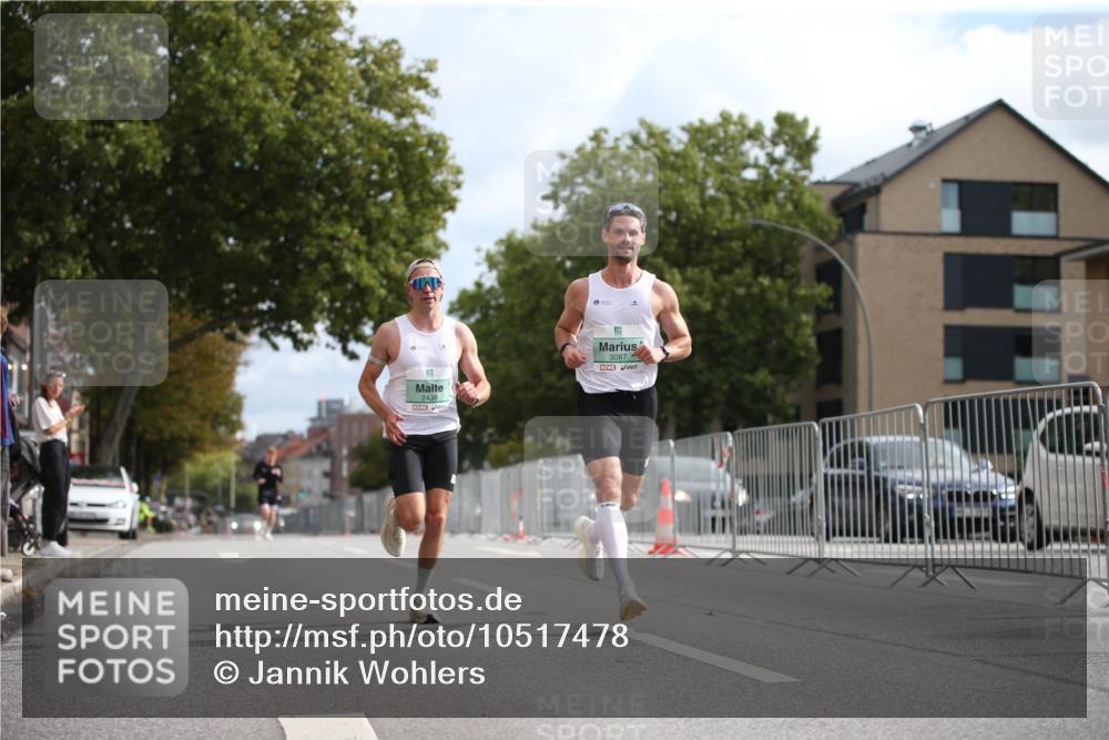 20.09.2026 - PSD Bank Halbmarathon Jannik Wohlers http://msf.ph/oto/10517478 20.09.2026 11:24:31 Laufen 2438, 3087 meine-sportfotos.de