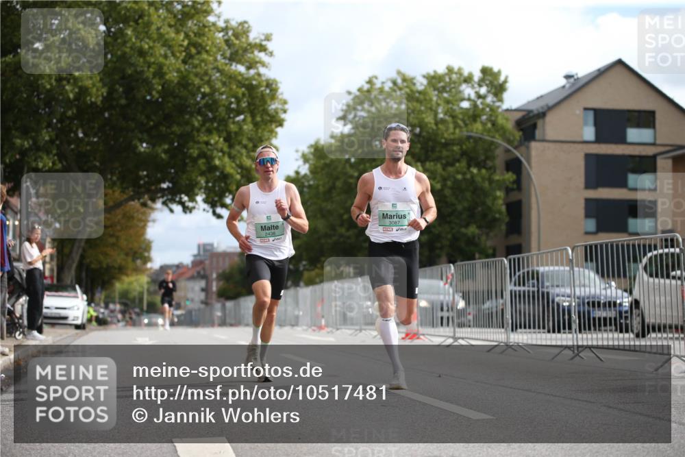 20.09.2026 - PSD Bank Halbmarathon Jannik Wohlers http://msf.ph/oto/10517481 20.09.2026 11:24:31 Laufen 2438, 3087, 111 meine-sportfotos.de