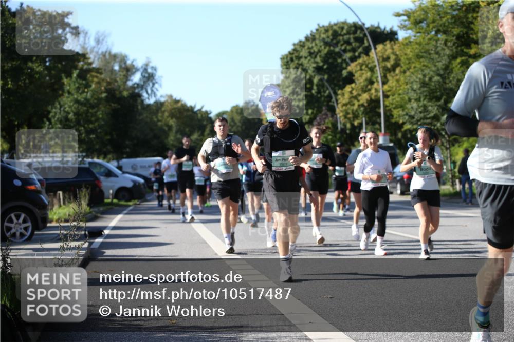 20.09.2026 - PSD Bank Halbmarathon Jannik Wohlers http://msf.ph/oto/10517487 20.09.2026 10:40:19 Laufen 2628 meine-sportfotos.de