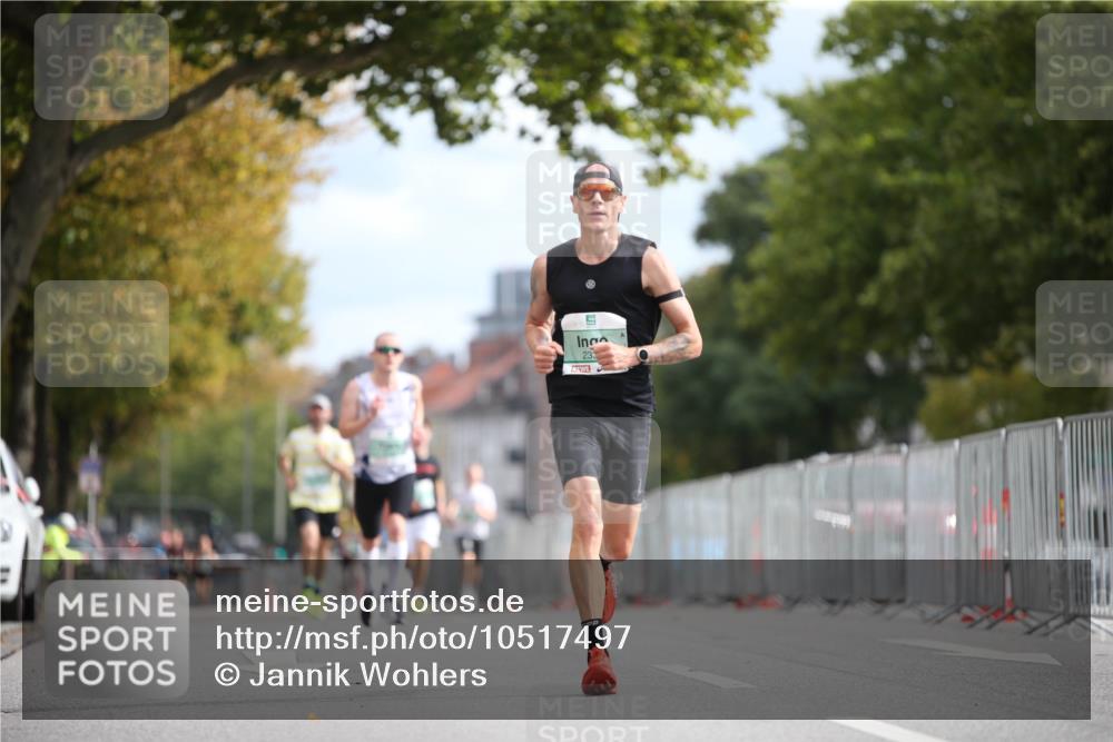 20.09.2026 - PSD Bank Halbmarathon Jannik Wohlers http://msf.ph/oto/10517497 20.09.2026 11:24:58 Laufen 233 meine-sportfotos.de
