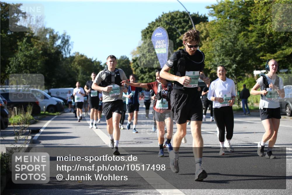 20.09.2026 - PSD Bank Halbmarathon Jannik Wohlers http://msf.ph/oto/10517498 20.09.2026 10:40:20 Laufen 02, 15, 2628, 3717, 2442, 1259 meine-sportfotos.de