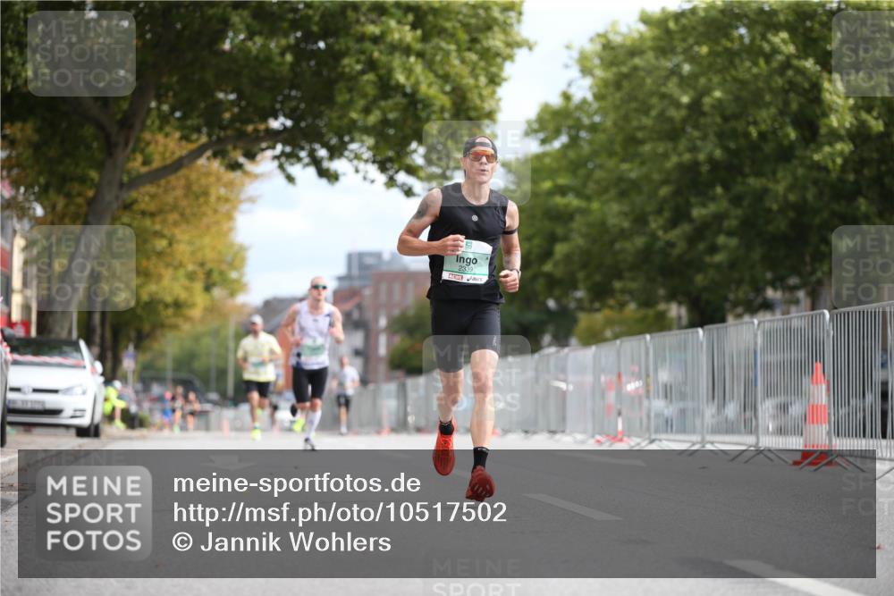 20.09.2026 - PSD Bank Halbmarathon Jannik Wohlers http://msf.ph/oto/10517502 20.09.2026 11:24:59 Laufen 2339 meine-sportfotos.de