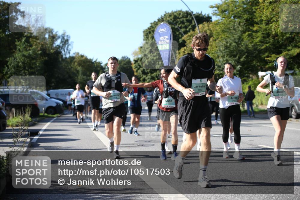 20.09.2026 - PSD Bank Halbmarathon Jannik Wohlers http://msf.ph/oto/10517503 20.09.2026 10:40:20 Laufen 1004, 02, 15, 3717, 9, 2628, 2442, 1259 meine-sportfotos.de