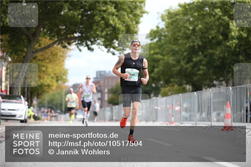 20.09.2026 - PSD Bank Halbmarathon Jannik Wohlers http://msf.ph/oto/10517504 20.09.2026 11:24:59 Laufen 2339 meine-sportfotos.de
