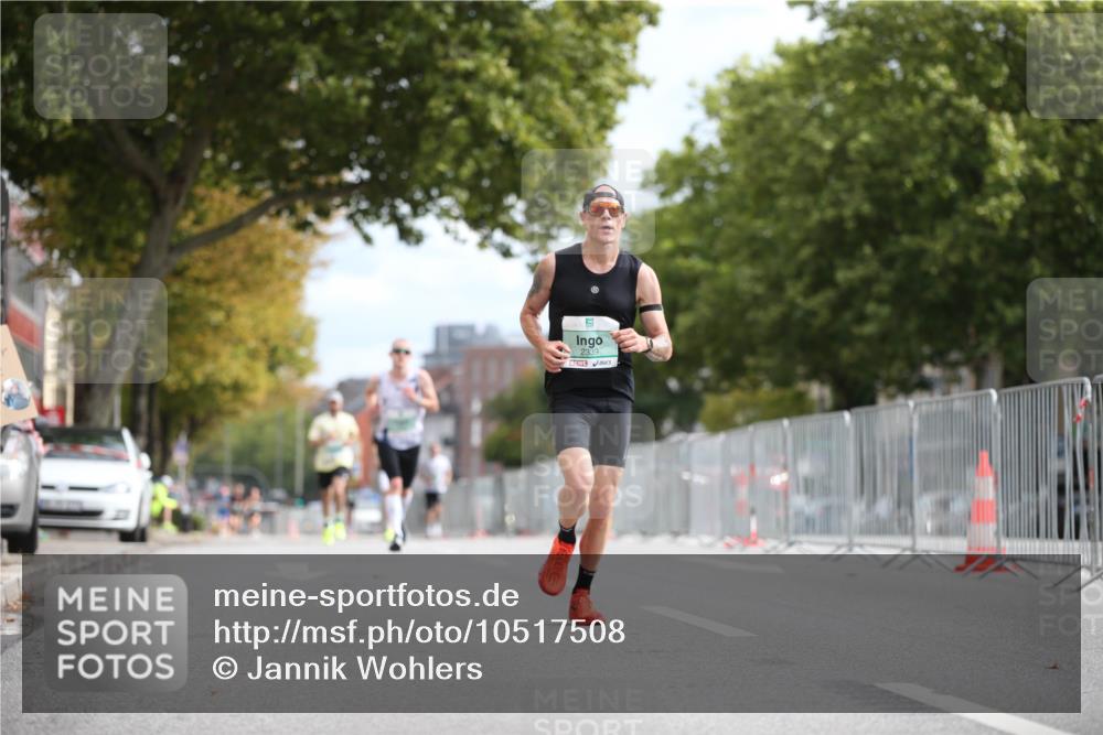 20.09.2026 - PSD Bank Halbmarathon Jannik Wohlers http://msf.ph/oto/10517508 20.09.2026 11:25:00 Laufen 2339 meine-sportfotos.de