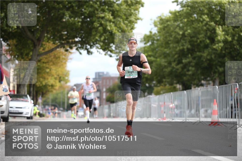 20.09.2026 - PSD Bank Halbmarathon Jannik Wohlers http://msf.ph/oto/10517511 20.09.2026 11:25:00 Laufen 2339 meine-sportfotos.de